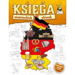 KAPITAN NAUKA KSIĘGA NIEMIECKICH SŁÓWEK