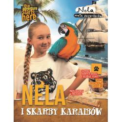 NELA I SKARBY KARAIBÓW