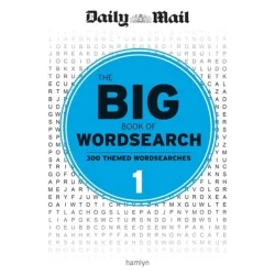 DAILY MAIL BIG BOOK OF WORDSEARCH 1