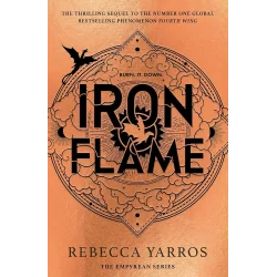 IRON FLAME