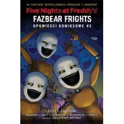 FIVE NIGHTS AT FREDDY'S: FAZBEAR FRIGHTS. OPOWIEŚCI KOMIKSOWE 2