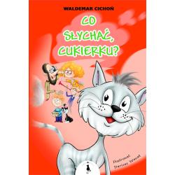 CO SŁYCHAĆ CUKIERKU