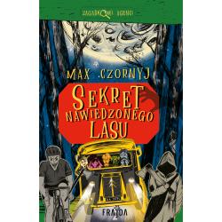 SEKRET NAWIEDZONEGO LASU