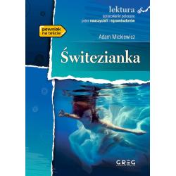 ŚWITEZIANKA. LEKTURA Z OPRACOWANIEM