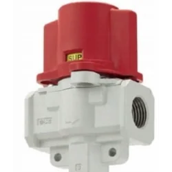 RĘCZNY ZAWÓR ODCINAJĄCY SMC VHS20-F02B-S PNEUMATYCZNY JEDNOSTOPNIOWY 1/4 CALA