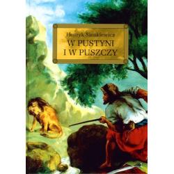 W PUSTYNI I W PUSZCZY. LEKTURA Z OPRACOWANIEM