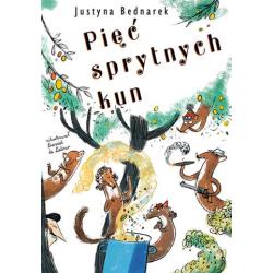 PIĘĆ SPRYTNYCH KUN