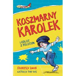 KOSZMARNY KAROLEK I ODLOT Z POLOTEM