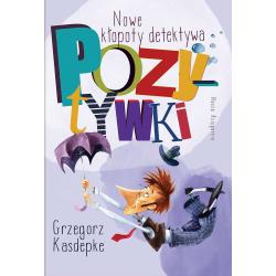 NOWE KŁOPOTY DETEKTYWA POZYTYWKI