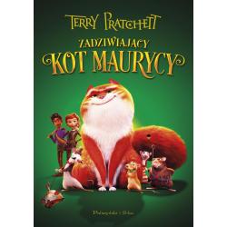 ZADZIWIAJĄCY KOT MAURYCY