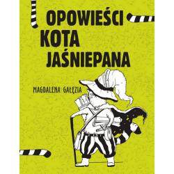 OPOWIEŚCI KOTA JAŚNIEPANA