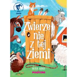 ZWIERZĘ NIE Z TEJ ZIEMI