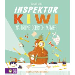 INSPEKTOR KIWI NA TROPIE DOBRYCH MANIER