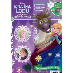DISNEY KRAINA LODU. KOLEKCJA MARZEŃ