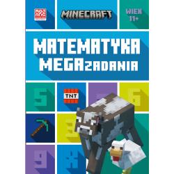 MINECRAFT. MATEMATYKA MEGAZADANIA 11+
