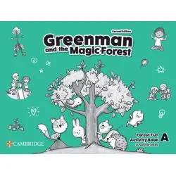 GREENMAN AND THE MAGIC FOREST LEVEL A ACTIVITY BOOK