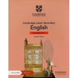 CAMBRIDGE LOWER SECONDARY ENGLISH WORKBOOK 9 WITH DIGITAL ACCESS