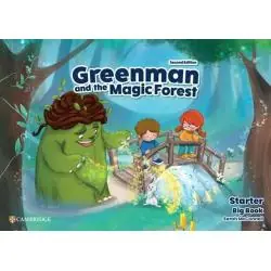 GREENMAN AND THE MAGIC FOREST STARTER BIG BOOK