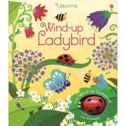 WIND-UP LADYBIRD Fiona Watt - Usborne