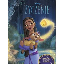 DISNEY ŻYCZENIE. OPOWIEŚĆ FILMOWA II GATUNEK