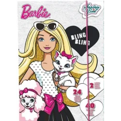 SZKICOWNIK BARBIE WETERYNARZ