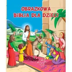 OBRAZKOWA BIBLIA DLA DZIECI