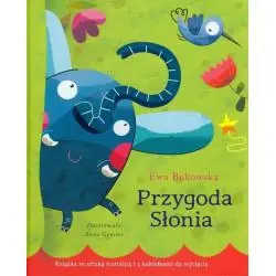 PRZYGODA SŁONIA
