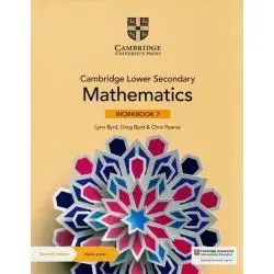 CAMBRIDGE LOWER SECONDARY MATHEMATICS WORKBOOK 7 WITH DIGITAL ACCESS