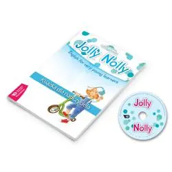 JOLLY NOLLY. KSIĄŻKA DLA NAUCZYCIELA + CD