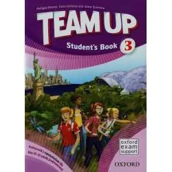 TEAM UP 3 PODRĘCZNIK Z REPETYTORIUM