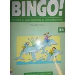 BINGO! 3 PODRĘCZNIK DO JĘZYKA ANGIELSKIEGO CZĘŚĆ A I B