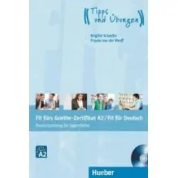 FIT FÜRS GOETHE – ZERTIFIKAT A2/ FIT IN DEUTSCH (FÜR JUGENDLICHE)