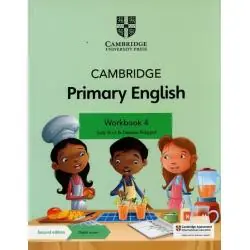 CAMBRIDGE PRIMARY ENGLISH WORKBOOK 4 WITH DIGITAL ACCESS