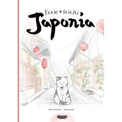 JAPONIA. KOCIE ŚCIEŻKI