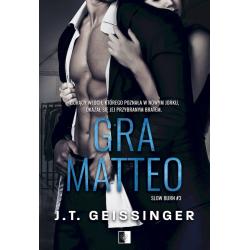 GRA MATTEO. SLOW BURN 3