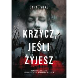 KRZYCZ, JEŚLI ŻYJESZ II GATUNEK