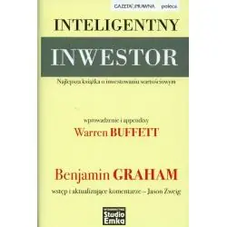 INTELIGENTNY INWESTOR