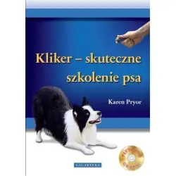 KLIKER - SKUTECZNE SZKOLENIA PSA + DVD