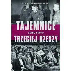 TAJEMNICE TRZECIEJ RZESZY