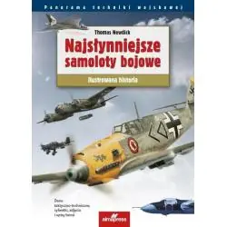 NAJSŁYNNIEJSZE SAMOLOTY BOJOWE
