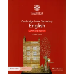 CAMBRIDGE LOWER SECONDARY ENGLISH LEARNER'S BOOK 9