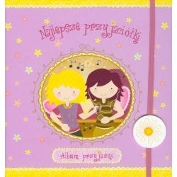 NAJLEPSZE PRZYJACIÓŁKI ALBUM PRZYJAŹNI