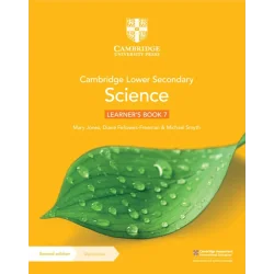CAMBRIDGE LOWER SECONDARY SCIENCE 7