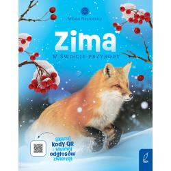 ZIMA W ŚWIECIE PRZYRODY
