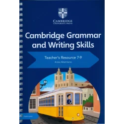 CAMBRIDGE GRAMMAR AND WRITING SKILLS TEACHER'S RESOURCE 7-9
