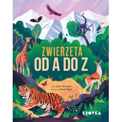 ZWIERZĘTA OD A DO Z