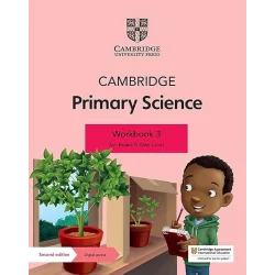 CAMBRIDGE PRIMARY SCIENCE WORKBOOK 3