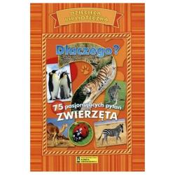 DLACZEGO? ZWIERZĘTA