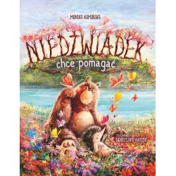 NIEDŹWIADEK CHCE POMAGAĆ