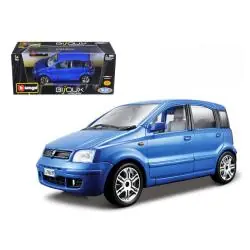 FIAT PANDA MODEL 1:24 BBURAGO 18-22053